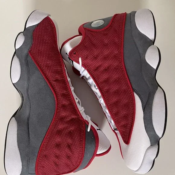 AIR JORDAN 13 Retro Red Flint Size 8 NEW SHIP ASAP